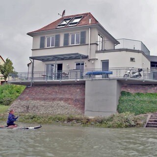 Altes Pumpenhaus Rheindürkheim