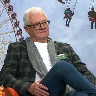 Bildungspate Ulrich Pfisterer