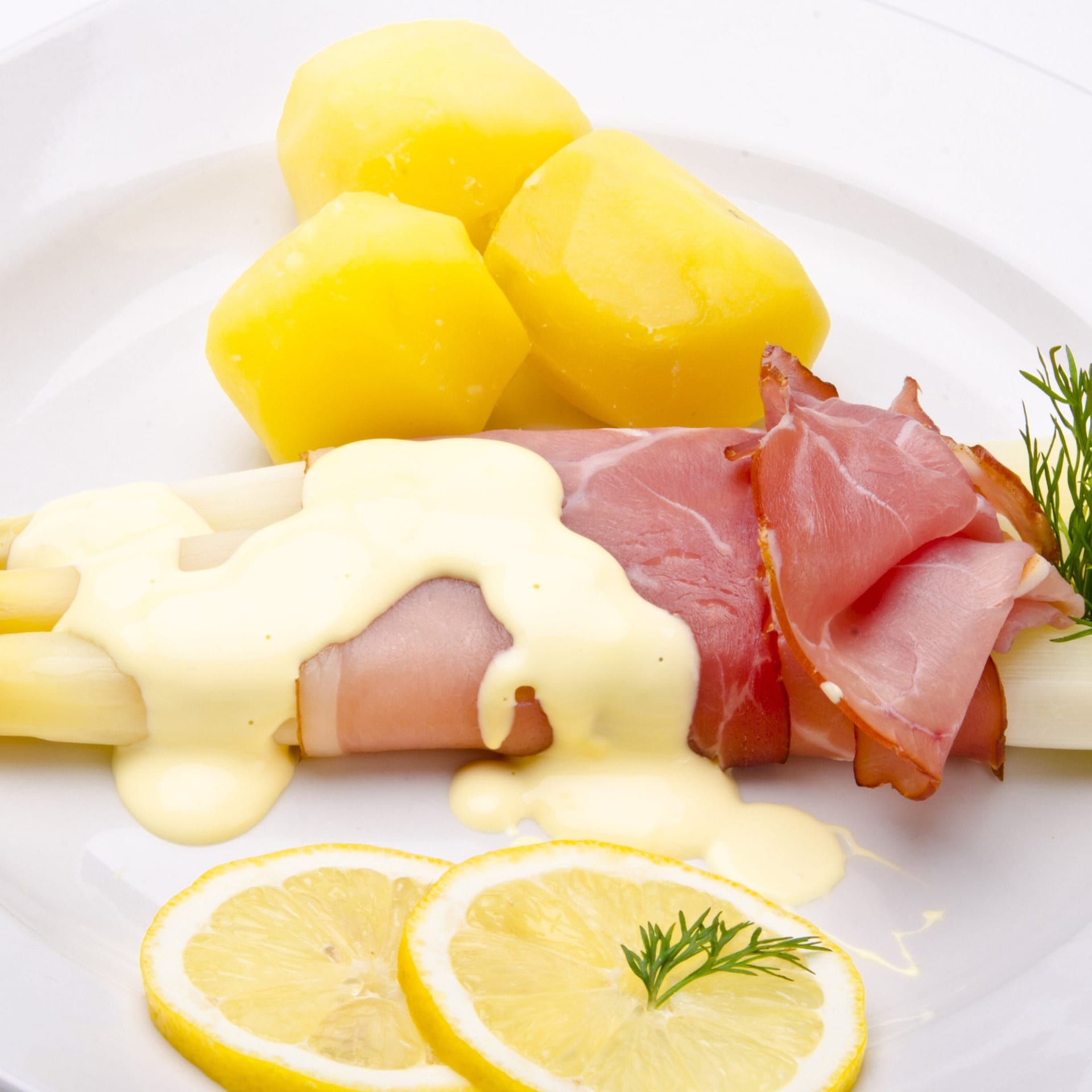 Warum zerfällt meine Sauce Hollandaise, wenn ich sie über warmen Spargel gebe? episode artwork