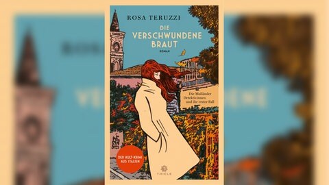 Buchcover: Die verschwundene Braut von Rosa Teruzzi