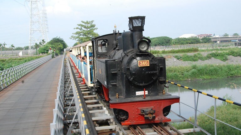 Zucker-Museumsbahn