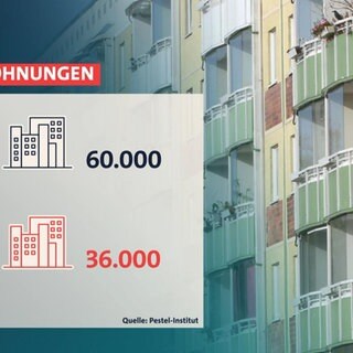 Grafik Sozialwohnungen