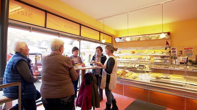 Bäckerei