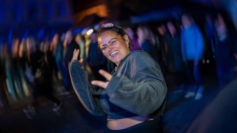 SWR Regiotour: DASDING Partybash auf dem Johannisplatz in Schwäbisch Gmünd