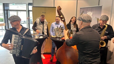 Messe zu Tagungen und Events in der Metropolregion im Pfalzbau in Ludwigshafen
