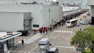 Audi Neckarsulm Tor 6
