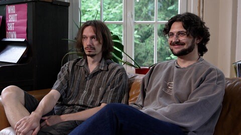 Gamescom 2026: Dominic Lupas und Jan Riebe sind bei der Spielemesse vor Ort. 