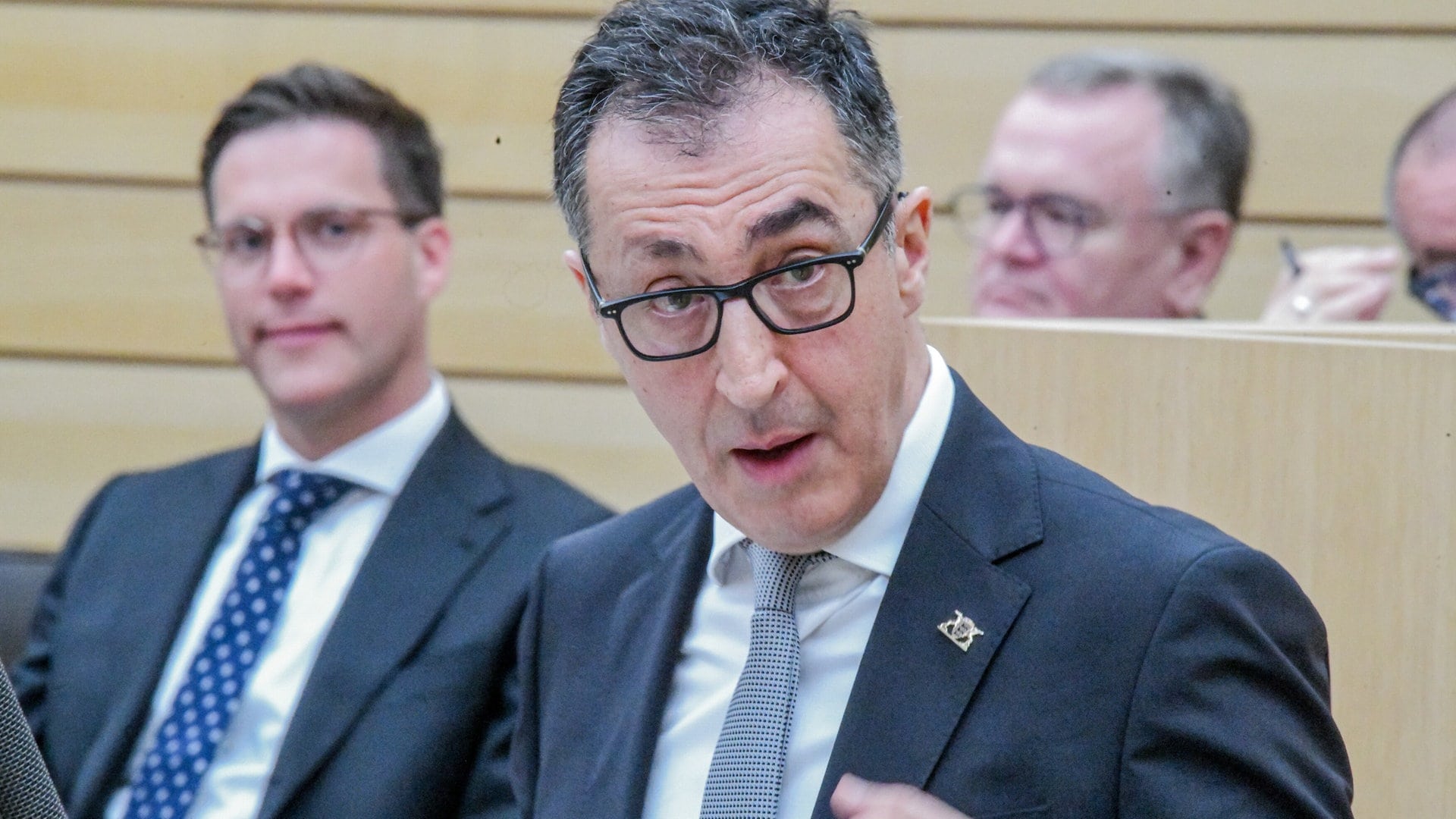 Grüne jubeln, CDU ist alarmiert, AfD attackiert Brandmauer
