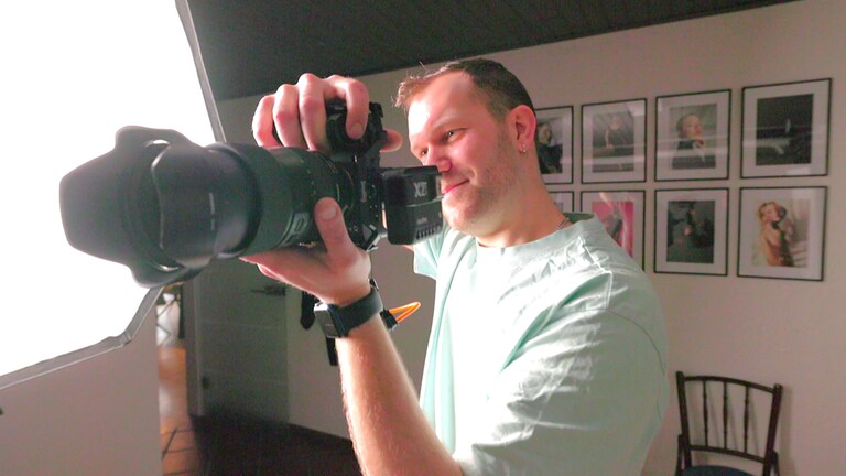 Fotograf Felix Geib
