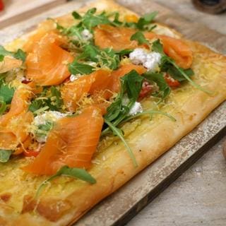 Kartoffelpizza