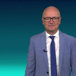 Wettersprecher Karsten Schwanke