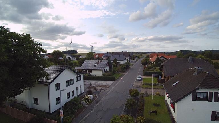 Kürrenberger Straße