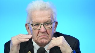 Die Amtszeit Winfried Kretschmanns als Ministerpräsident von Baden-Württemberg endet.