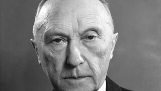 Konrad Adenauer 1951