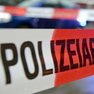 Die Polizei wurde zu einem schweren Unfall in ein Mainzer Parkhaus gerufen.