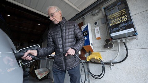 Ausbau Ladestruktur E-Autos