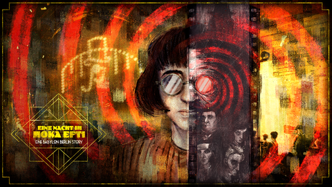 Key Visual Babylon Berlin