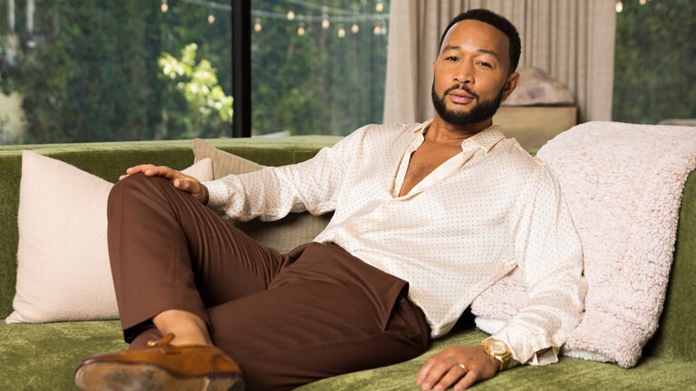 Sexiest Man Alive 2019: John Legend
