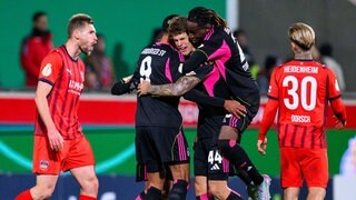 FCH gegen den HSV
