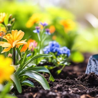 Gut zu Wissen: Gartenbodenpflege