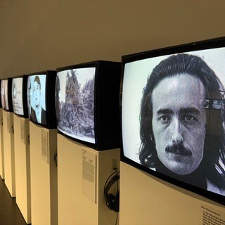 Der Fernseher als Galerie, ZKM Karlsruhe