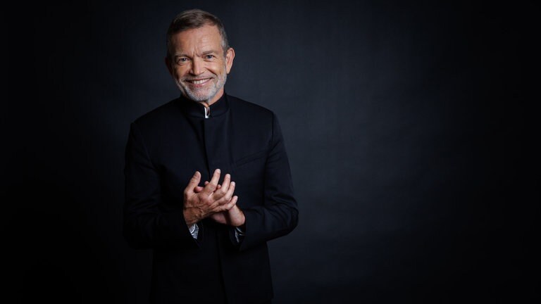 Christophe Rousset (Mozartfest WürzburgNathanel Mergui)