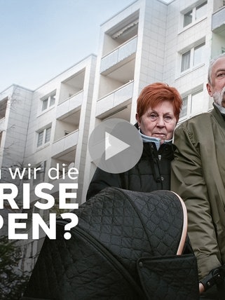 Key Visual „#besserwohnen – Wie können wir die Mietkrise stoppen”