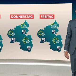 Wettermoderator Karsten Schwanke