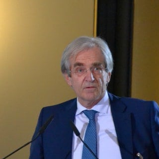 Prof. em. Dr. Hartmut Böhme, Kultur- und Literaturwissenschaftler.
