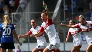 Nicole Billa (VfB Stuttgart)