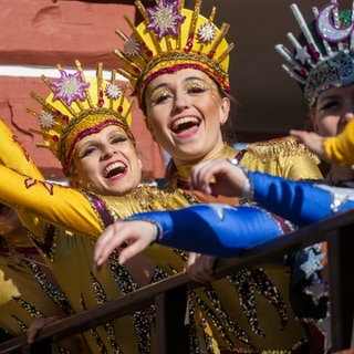 In der Region Trier gibt es an Fastnacht jede Menge zu erleben.