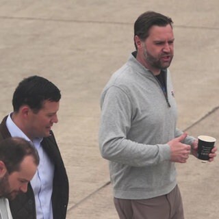 Vance in Ramstein