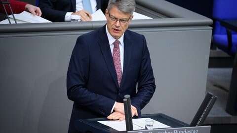 Patrick Schnieder (CDU) aus Rheinland-Pfalz soll wohl Bundesverkehrsminister werden