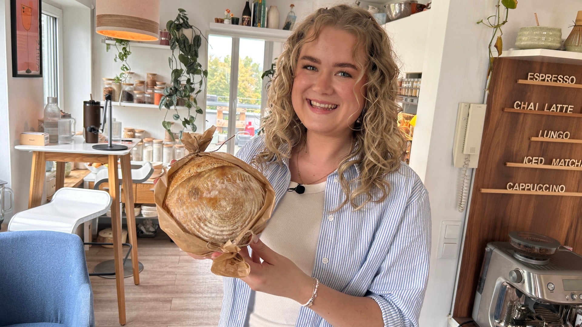 Sauerteig mit Laib und Seele: Warum Hanni Brote in Ulm verschenkt