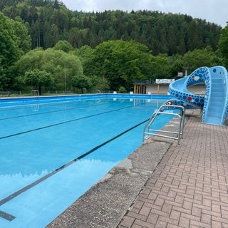 Das Freibad Biebermühle in der Südwestpfalz bleibt in diesem Sommer geschlossen.