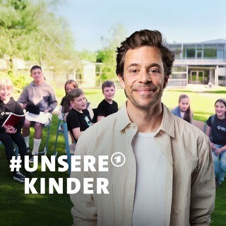Tobi Krell ist Botschafter von #unsereKinder