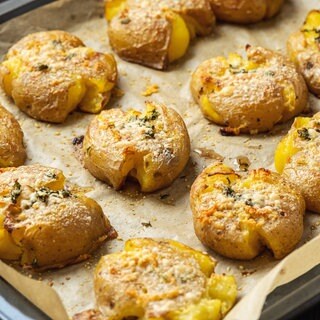 Diese Variante der Quetschkartoffeln macht süchtig.