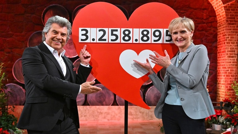 Herzenssache Schlager Spass mit Andy Borg