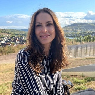 Foto von Solveig Naber, Redakteurin bei SWR Aktuell im Studio Trier