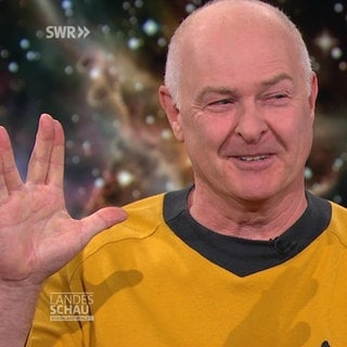 Dr. Hubert Zitt, Science-Fiction Experte