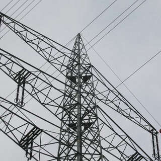 In der Eifel ist wegen des Unwetters mancherorts der Strom ausgefallen. Hunderte Haushalte waren davon betroffen. 