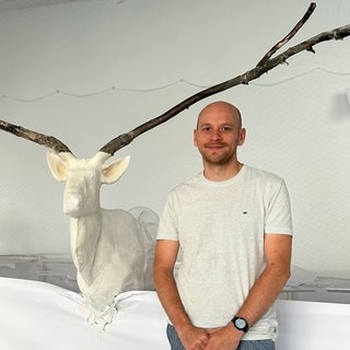 Deer you, deer me - Markus Hanke