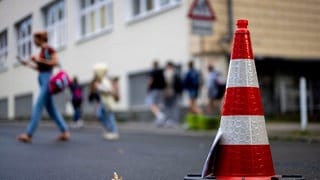 Symbolbild Schulsperrung