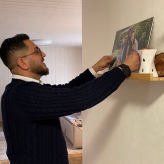 Syrer aus Donnersbergkreis wählt erstmal bei der Bundestagswahl.