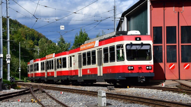 Die letze Fahrt des Waldenburgerli