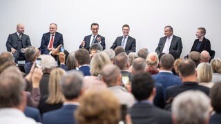 Die Spitzenkandidaten zur Landtagswahl in Baden-Württemberg