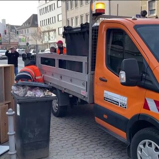Müllsammelaktion