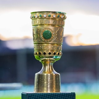 Auslosung im DFB-Pokal