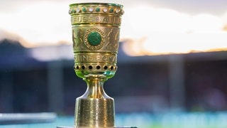 Auslosung im DFB-Pokal