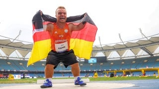 Niko Kappel und der dritte WM-Titel in Neu Delhi 